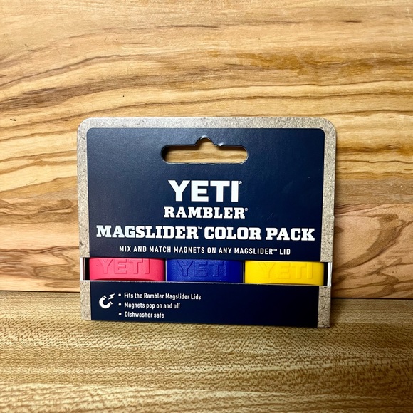 Yeti Dining Nwt Yeti Replacement Slider Lids Accessory